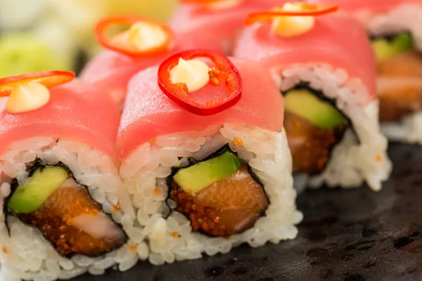 Maki sushi — Stok fotoğraf