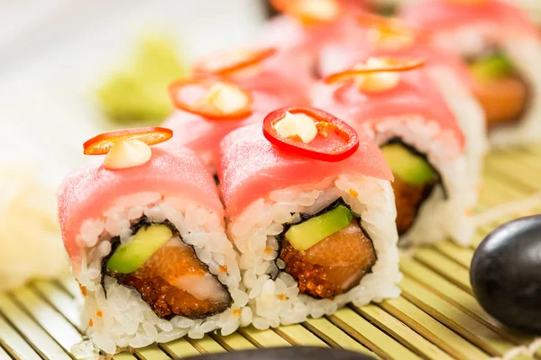 Maki sushi — Zdjęcie stockowe