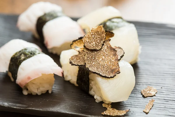 Sushi nigiri — Fotografia de Stock