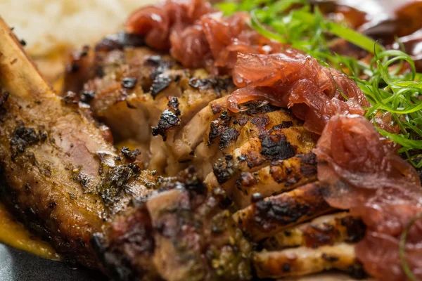 Carne de cerdo asada —  Fotos de Stock