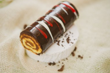 Geleneksel Noel pastası