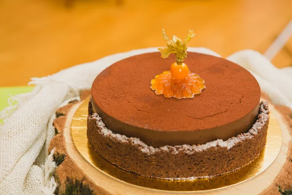 Γλυκό μπουφέ νόστιμα σπιτικά vegan κέικ. — Φωτογραφία Αρχείου