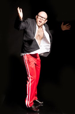 kötü bir adam portresi