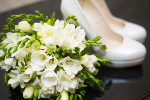 Wedding bouquet — Stock Photo, Image