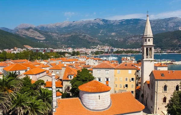 Μαυροβούνιο, Μπούντβα — Φωτογραφία Αρχείου