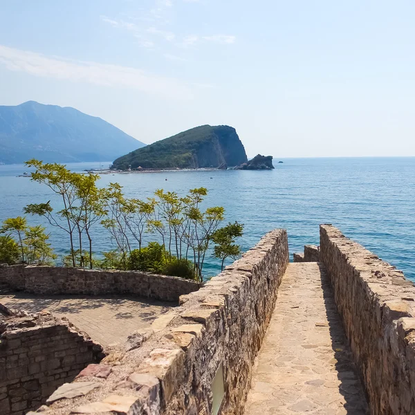 Montenegro, Budva — Stock Photo, Image