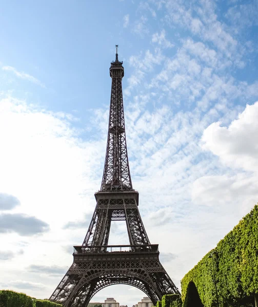 Eiffelturm in Paris, Frankreich. — Stockfoto