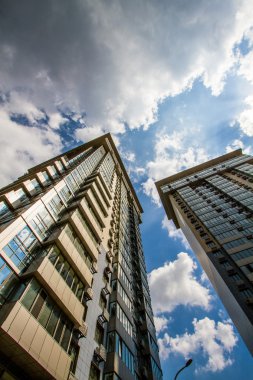 Modern Konut Binası