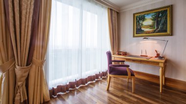 Klasik salon iç
