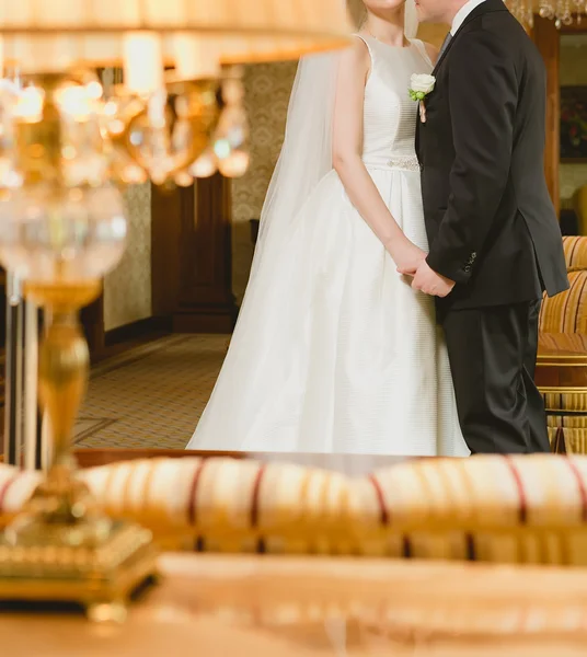 Tema matrimonio — Foto Stock