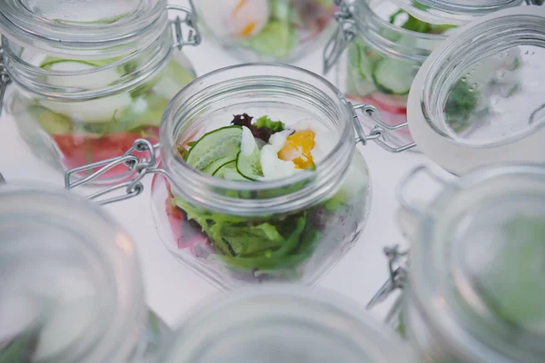 Caesar salad — Stock Photo, Image