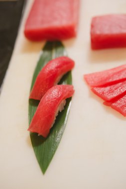 taze çiğ sashimi, Japon couisine