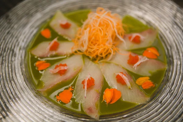 Japanse sashimi — Stockfoto