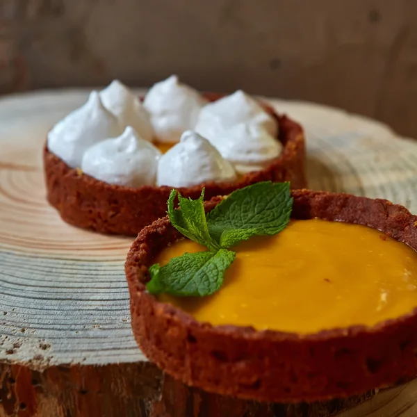 Tartlets — Stock Photo, Image