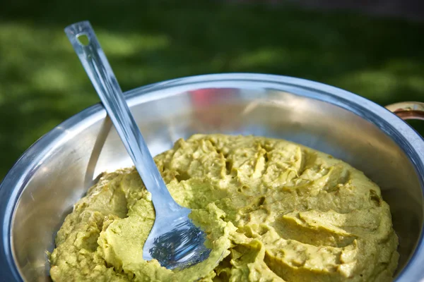 Imagen de stock de comida tradicional mexicana — Foto de Stock