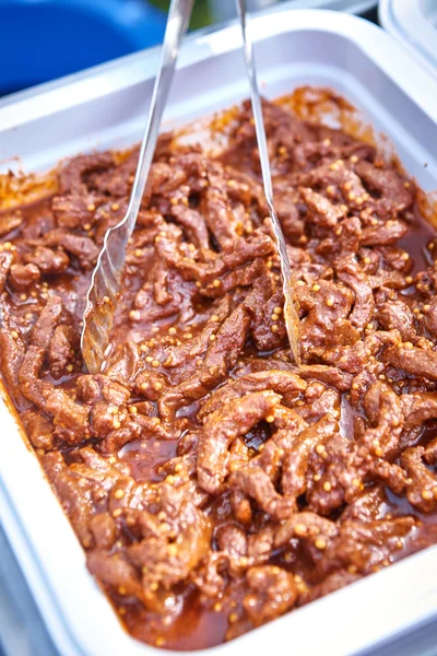 Imagem de stock de comida mexicana tradicional — Fotografia de Stock