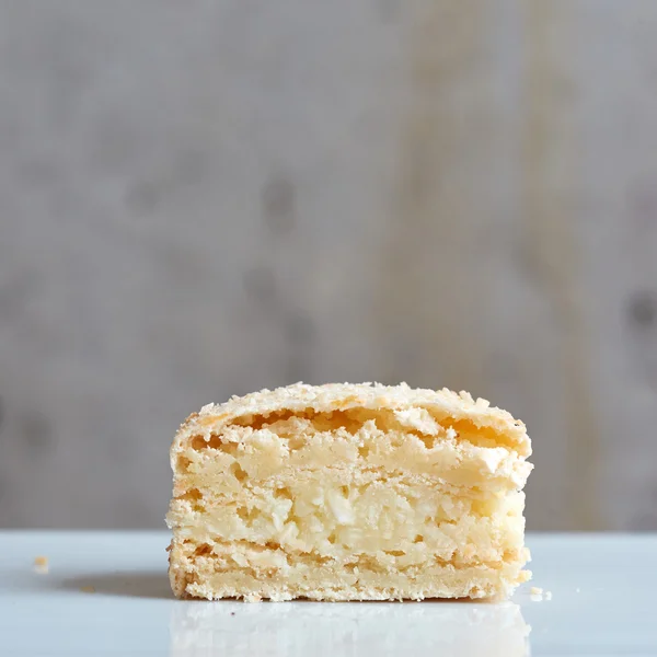 Tatlı acıbadem kurabiyesi — Stok fotoğraf