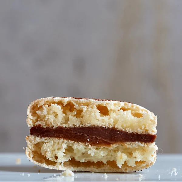 Macarrón dulce — Foto de Stock