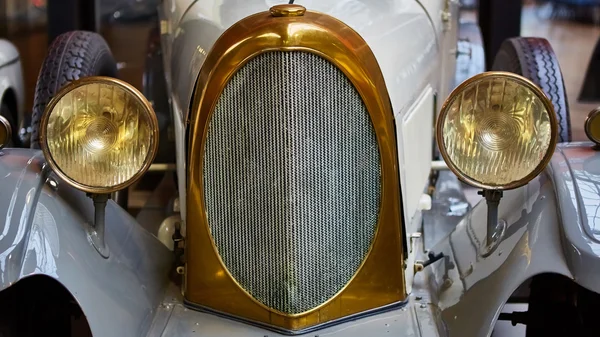 Detail Classic Car. — Stock fotografie
