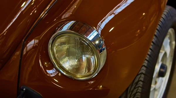 Detalle de coche clásico . — Foto de Stock