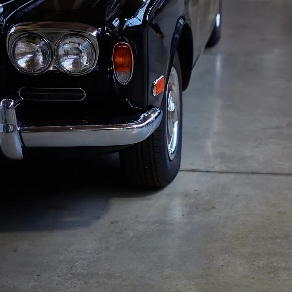 Detalle de coche clásico . — Foto de Stock