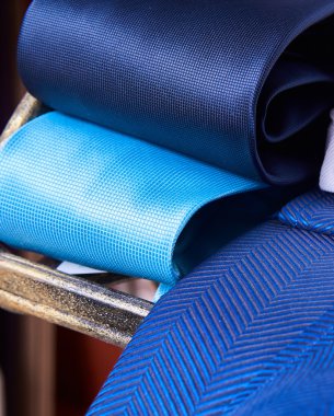 takım doku yakın çekim