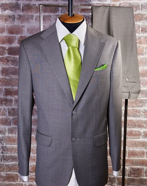 Elegant business suit — Stock Photo, Image