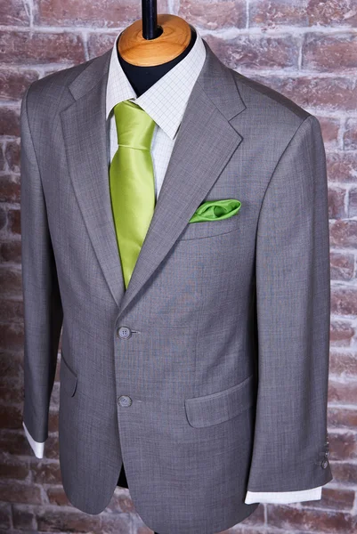 Elegant business suit — Stock Photo, Image