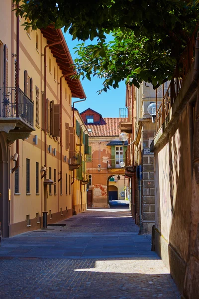 Pictorial streets of old italian villages — Stock Photo, Image