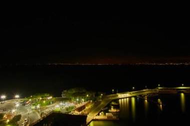 Sorrento, İtalya. Avrupa resort.