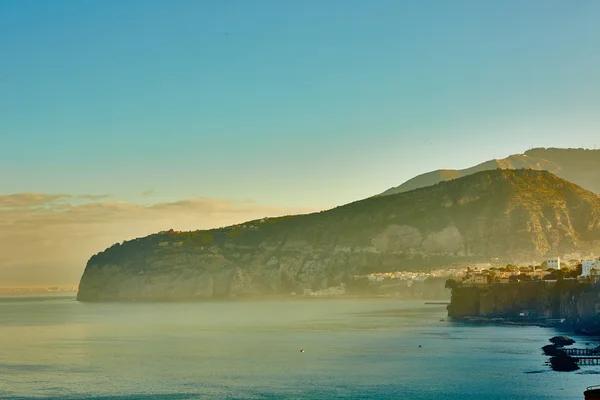 Sorrento is expensive and most beautiful European resort. — Stock Photo, Image