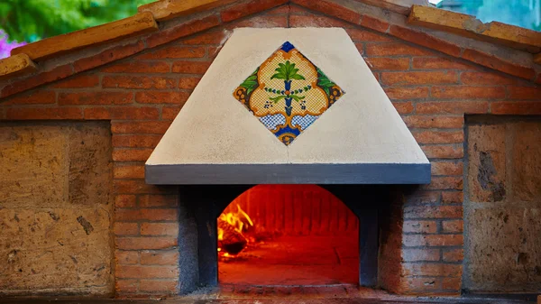 Traditional oven for cooking. — Stock Photo, Image