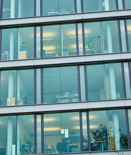 Window of the multi-storey building — Stock Photo, Image