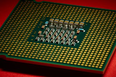 Bilgisayar işlemci Cpu