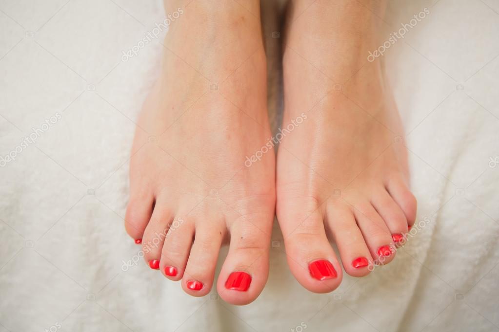 Pictures of pretty toes