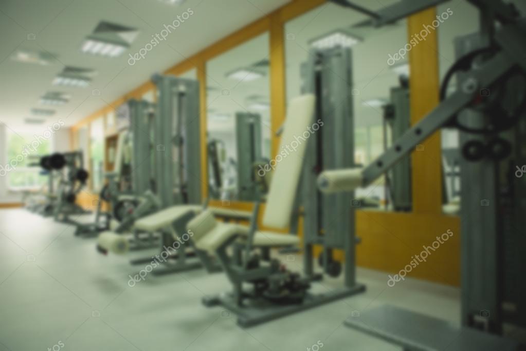 Abstract blur gym background Stock Photos, Royalty Free Abstract blur gym  background Images | Depositphotos