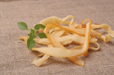 Kuru Mürekkep - kalamar yumuşak aperatif doku backgrou şeritler