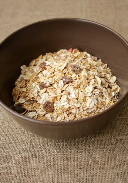 Muesli — 스톡 사진