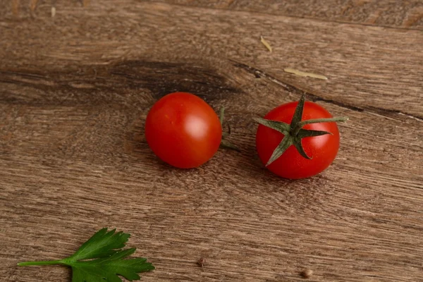 Свіжі червоні помідори — стокове фото