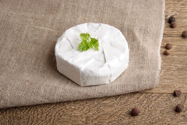 Camembert cheese brie — Stock Photo, Image