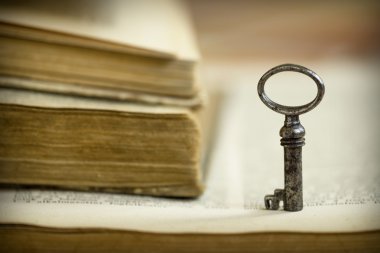 Anahtar - çözüm, bilgelik kavramı