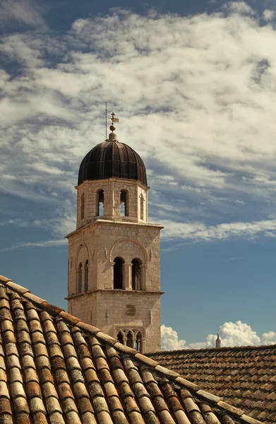 Church in Dubrovnik — Stock Photo, Image