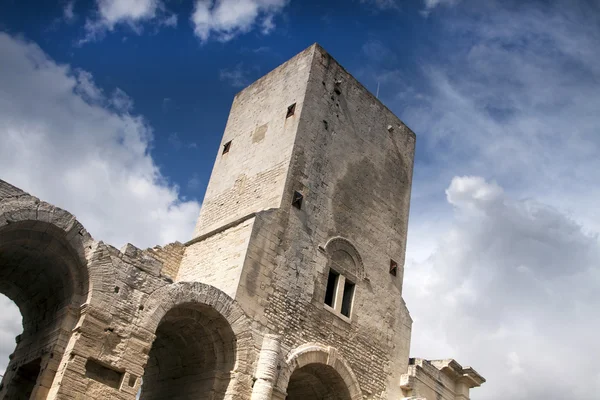 Bella torre arena — Foto Stock