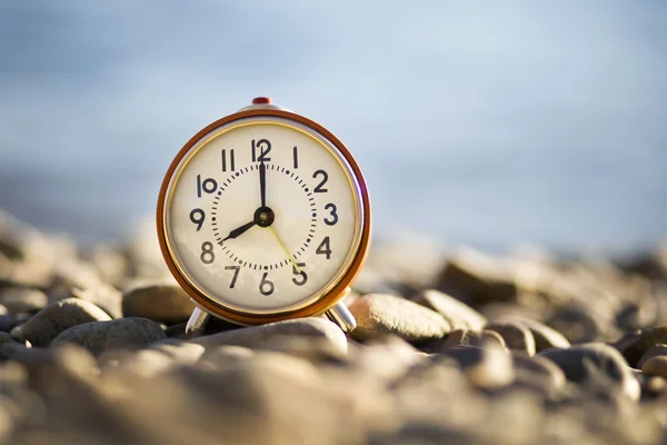 Zeit - guten Morgen! — Stockfoto