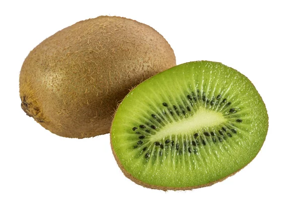 Kiwi fruits isolated — Stock Photo, Image