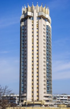 Almatı - otel Kazakistan