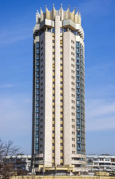 Almaty - Hôtel Kazakhstan — Photo
