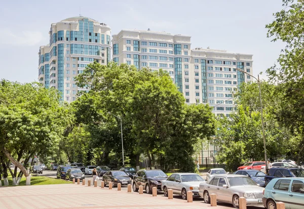 Almaty - Residential high-rise buildings
