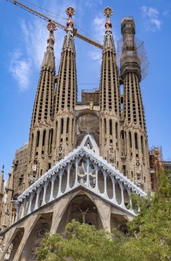 Sagrada Familia Barcelona