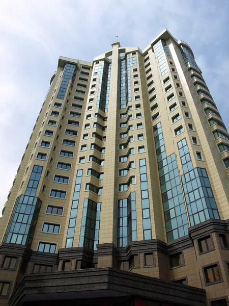 Almatı bina — Stok fotoğraf
